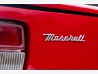 Thumbnail Photo 21 for 1971 Maserati Ghibli